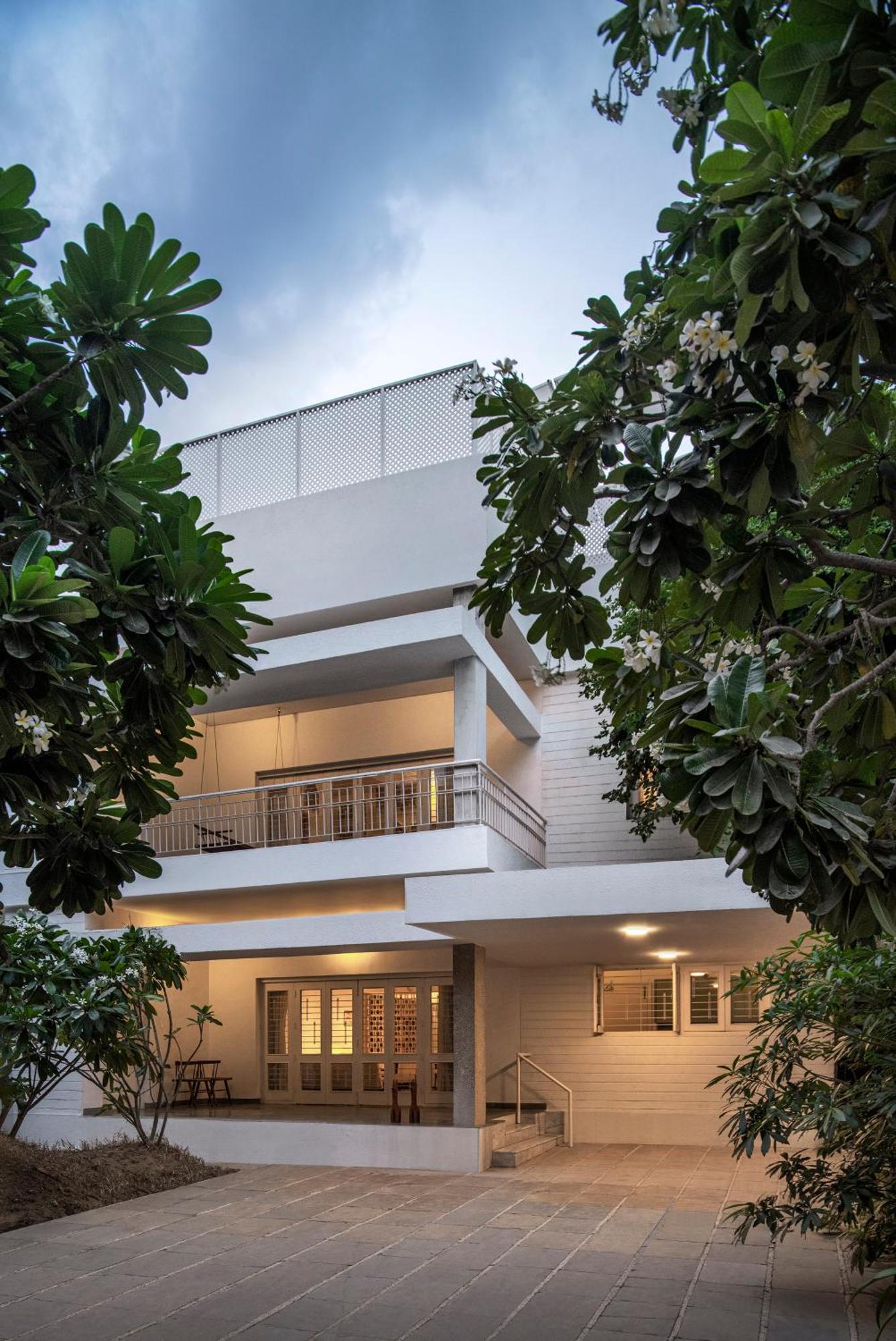 Fouzdar House By Luxunlock Private Villas Ahmedabad Exterior foto